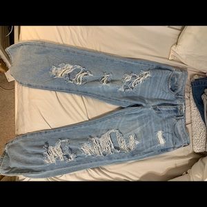 Forever 21 mom jeans